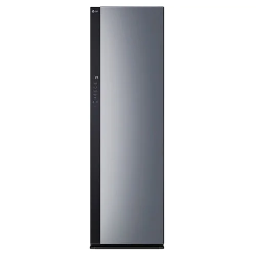 25년형 LG전자 오브제컬렉션 스타일러 블랙틴트미러 SC5GMR4E - 의류관리기 제품 이미지, 테크매니아