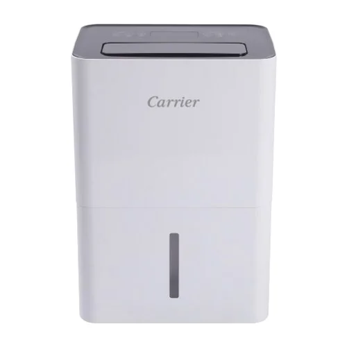 캐리어 제습기 1등급 가정용 소형 원룸 거실 화장실 연속배수 대용량 14L, 화이트블랙 - 제습기 제품 이미지, 테크매니아