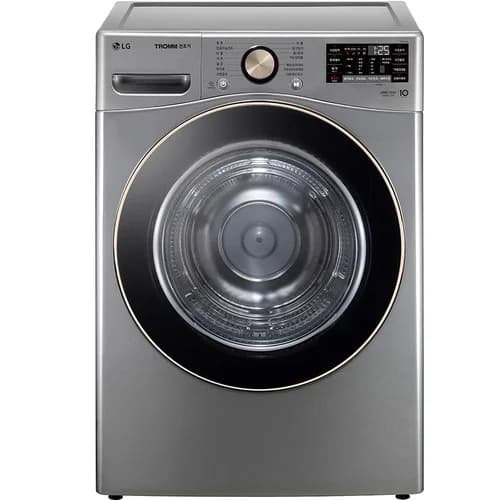 LG전자 RG19VNS 모던 스테인레스(RG19VNS) - 건조기 제품 이미지, 테크매니아