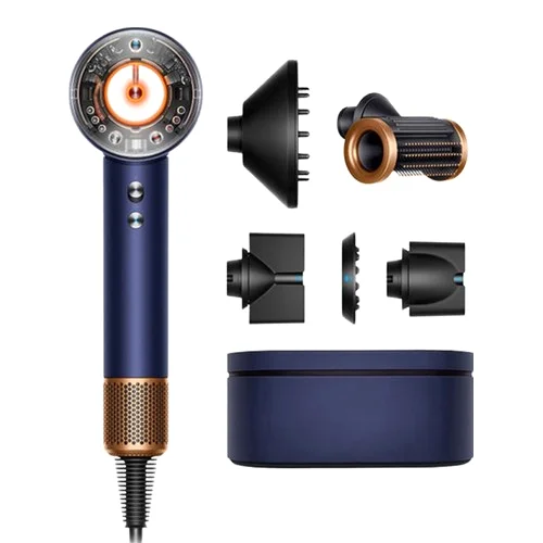 다이슨 슈퍼소닉 뉴럴 HD16 세라믹핑크 로즈골드 - 헤어드라이기 제품 이미지, 테크매니아