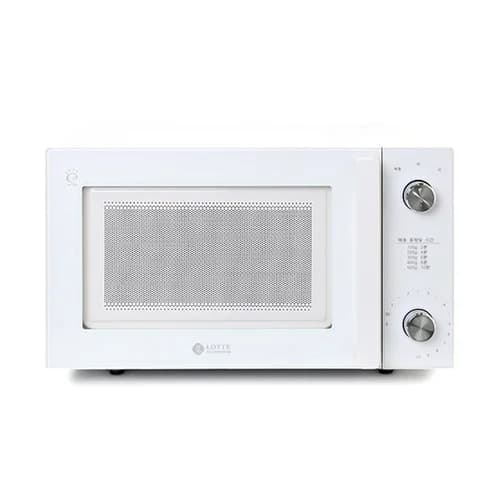 롯데알미늄 LE-1923FL 실버 - 전자렌지 제품 이미지, 테크매니아