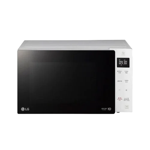 LG전자 MW23GD 화이트 - 전자렌지 제품 이미지, 테크매니아