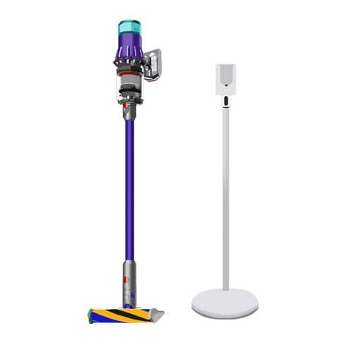 다이슨 디지털 슬림 옵틱 퍼플 퍼플, 단품 - 무선청소기 제품 이미지, 테크매니아